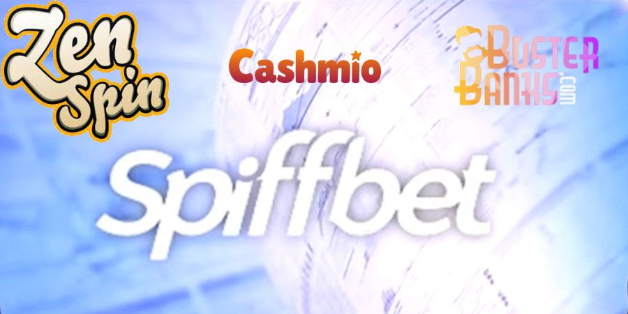 Cashmio, Busterbanks och Zenspin lanseras snart med svensk licens
