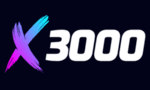 X3000 Casino logo