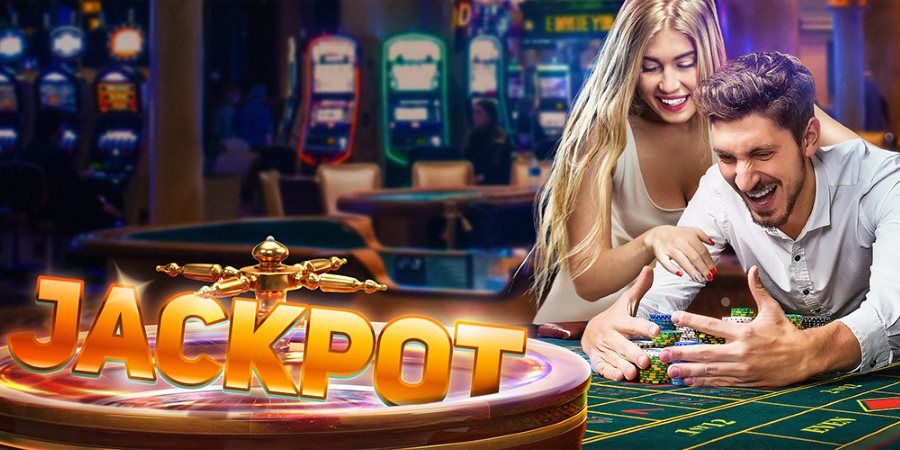 Spela Live Casino hos Betsson med jackpott som växer