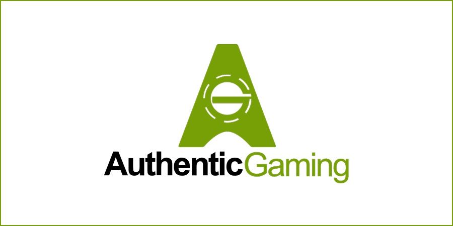 Authentic Gaming är leverantör av live casino från landbaserade casinon