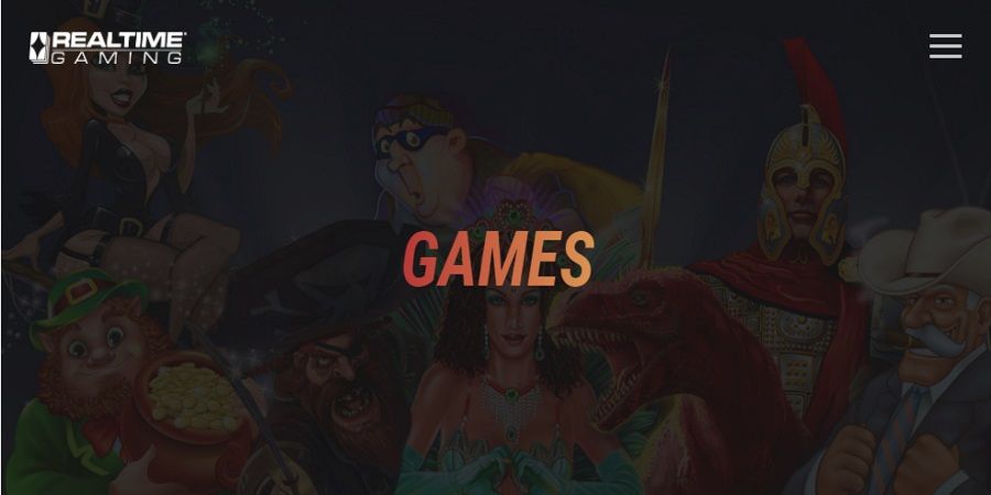 Real Time Gaming är speltillverkare av slots till nätcasino med titlar som High Rollers, Bulls & Bears, Cash Bandits, Bubble Bubble och Enchanted Garden II