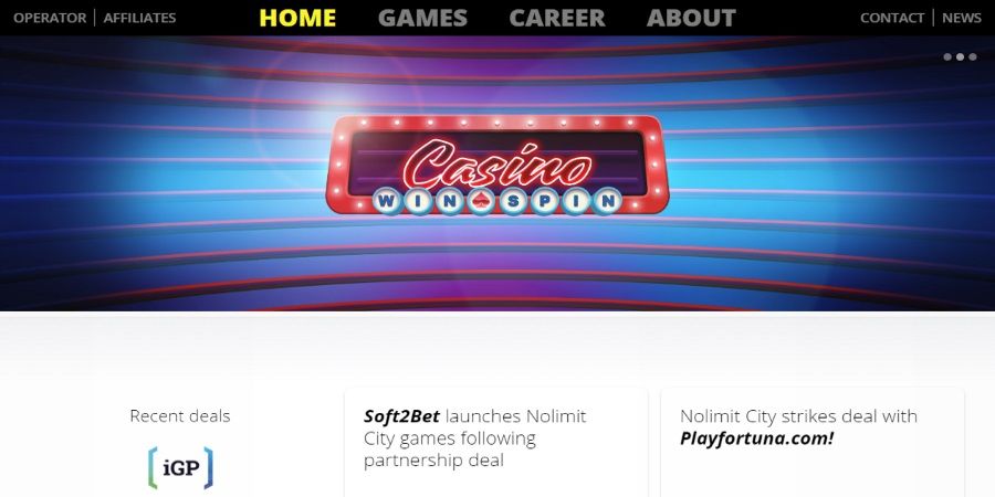 Nolimit City är en framstående svensk utvecklare av slots och casinospel till onlinecasino