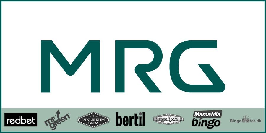 MRG - Mr Green och andra casino inom MRG Gruppen