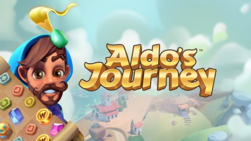 Aldo's Journey logo Yggdrasil Gaming