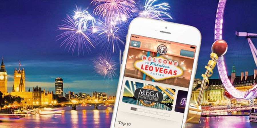 LeoVegas - Sveriges mobilcasino med ny licens 2023