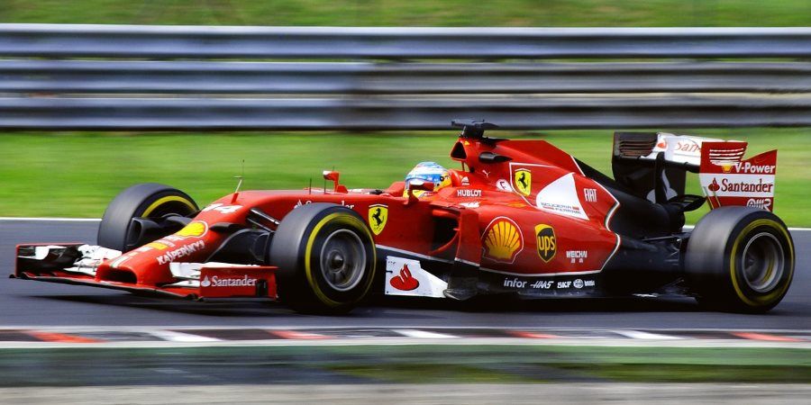 Tävla med Fastbet om en Formel 1 resa för två till Monza GP