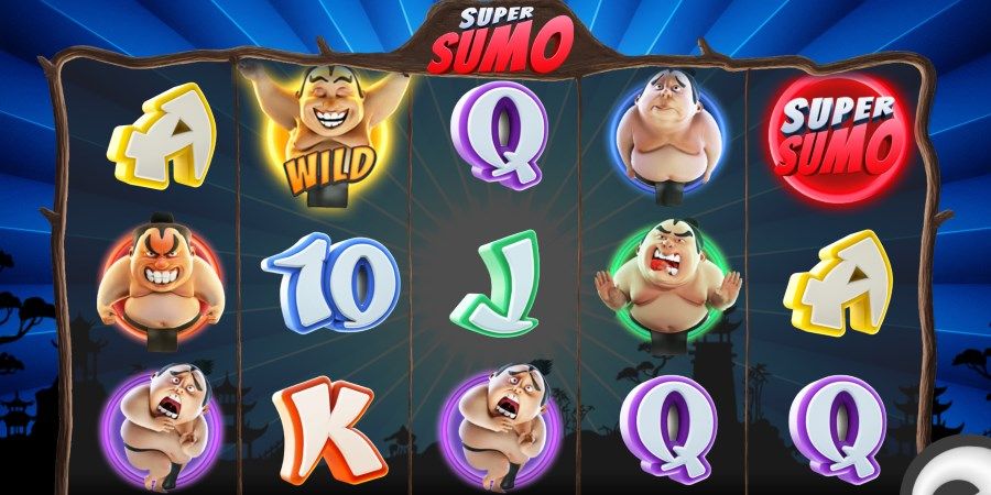 Super Sumo - Första spelet från Fantasma Games