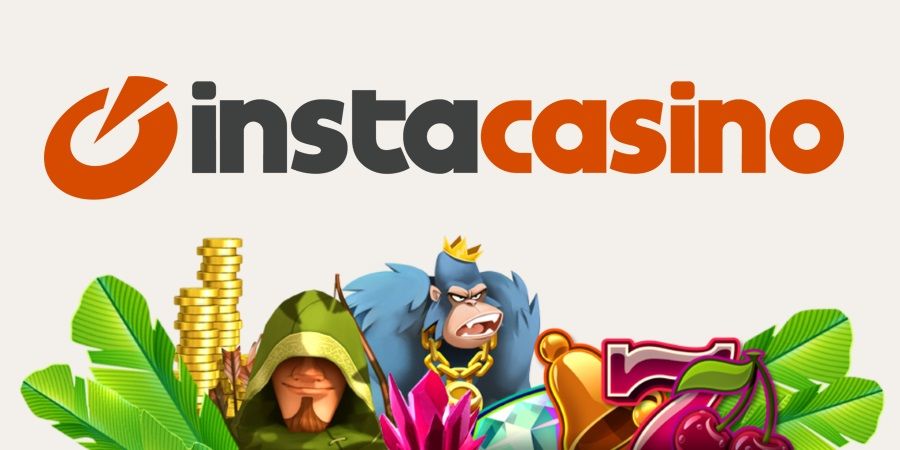 Blir du bästa spelare hos InstaCasino i juni?
