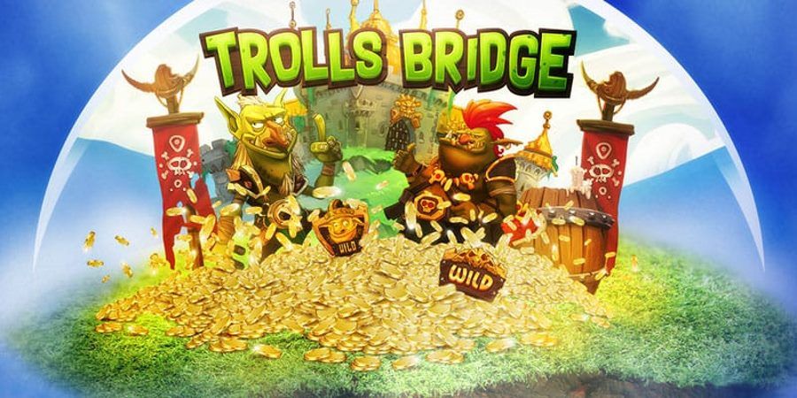 Spela Trolls Bridge hos NordicBet och tävla om 40 000 kr