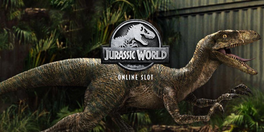 Spela nya Jurassic World i Paf Casino och vinn en resa till LA