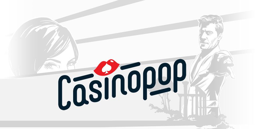 CasinoPop - Få 200 Free Spins och en bonus på 100% upp till 1000 kr