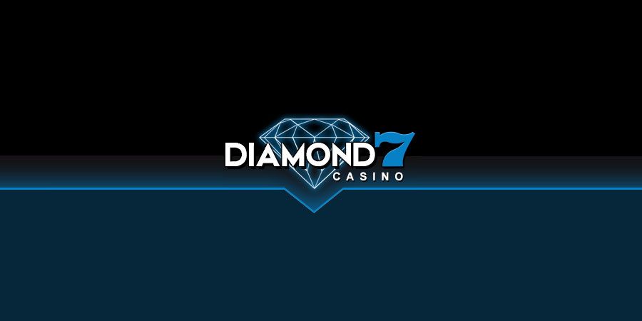 Diamond 7 Casino ger dig 100% bonus upp till 100 kr