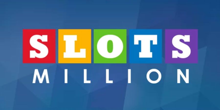 SlotsMillion casino - Få 100% bonus upp till 1000 kr + 100 free spins