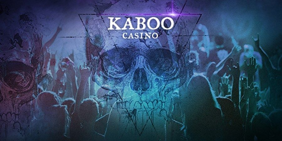 Vinn prylar och kontanter i Kaboo Festivalyra