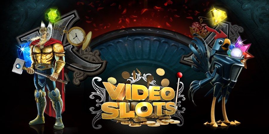Videoslots gör om sina redan populära Casino Race