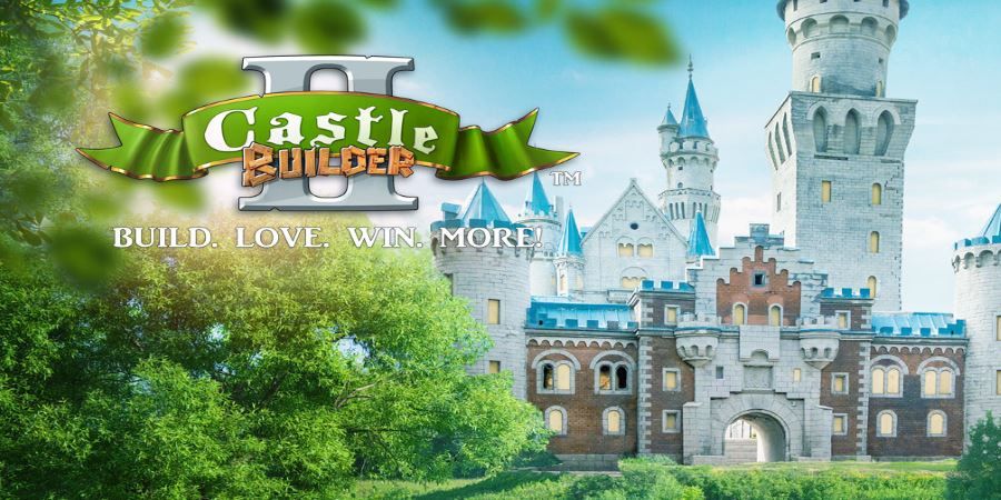 Spela nya Castle Builder 2 hos Mr Green och vinn en del av 100 000 kronor