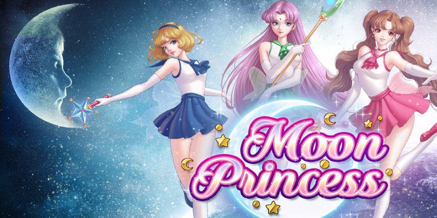 Spela nya Moon Princess hos Mr Green och du kan vinna en del av 50 000 kr