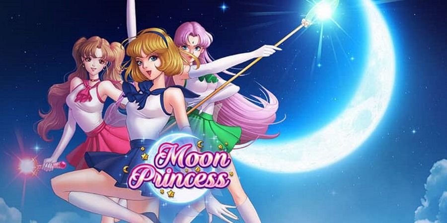 Spela Moon Princess hos NordicBet och vinn bonuspengar