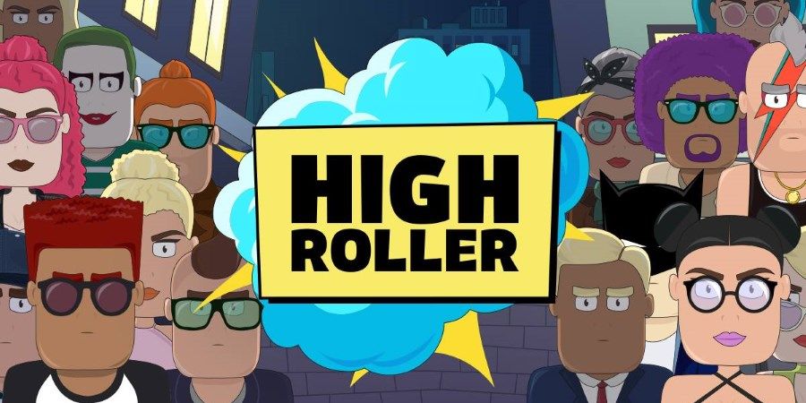 Highroller är ett nytt casino 2017 från Gaming Innovation Group