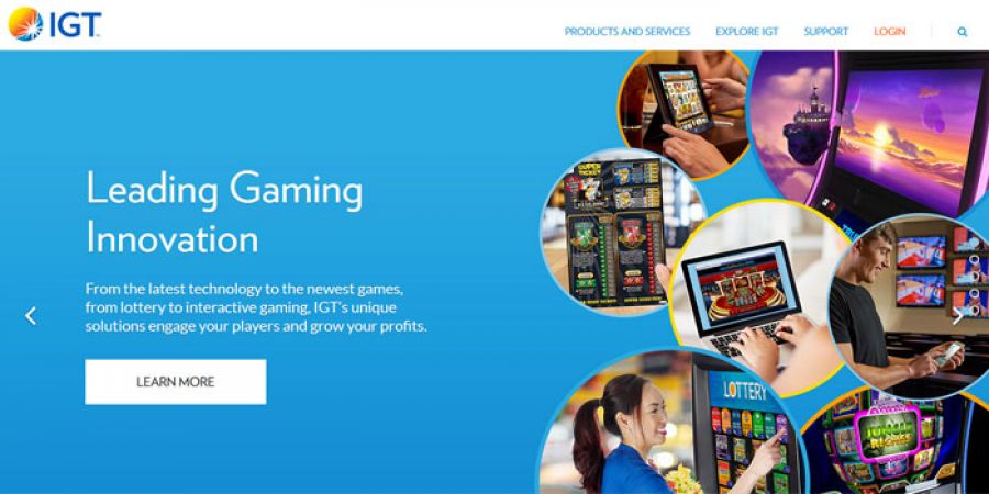 International Game Technology (IGT) är en speltillverkare av slots som Cleopatra, Siberian Storm, Wolf Run och Bubble Craze