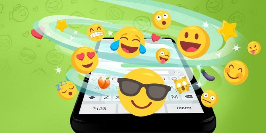 Delta i Emoji Mobile Madness hos Guts och du kan vinna en iPhone 8