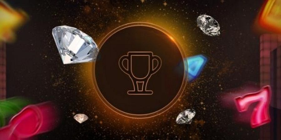 Ta chansen att vinna en diamant eller 500 000 kr