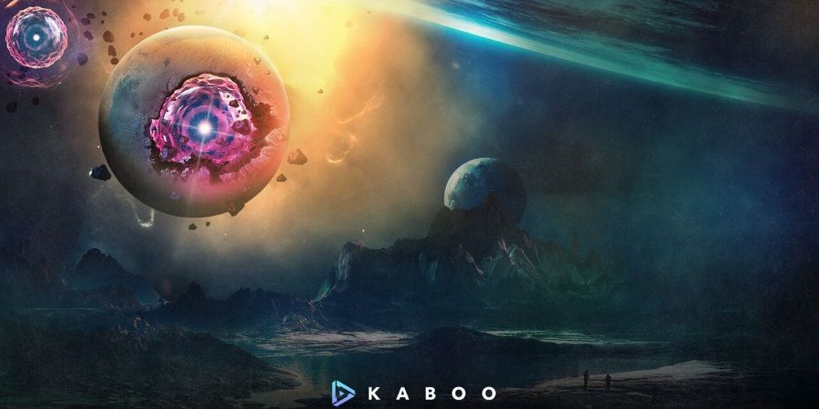 Kaboo 2.0 med Relics som kan ge dig bonusar, free spins och en stor jackpott
