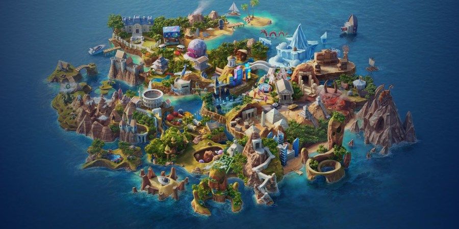 Få 5 euro gratis i nya Casino Heroes 3.0 och utforska en helt ny ö med 10 nya bossar