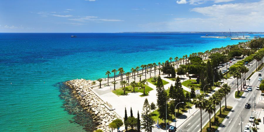 Cypern bygger Europas första Casino Resort