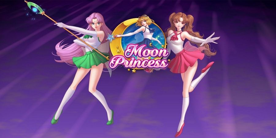 Få free spins och tävla om 50 000 kr på Moon Princess i Paf casino