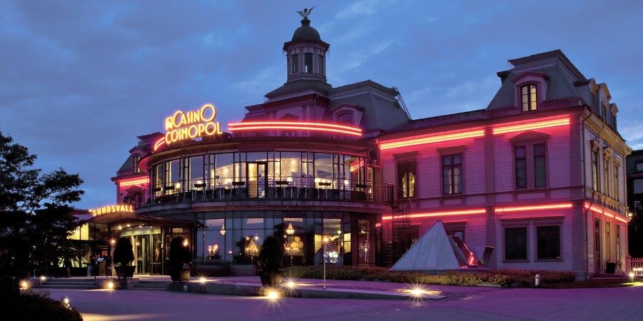 Casino Cosmopol har 4 av 1296 lagliga casinon i Europa år 2017