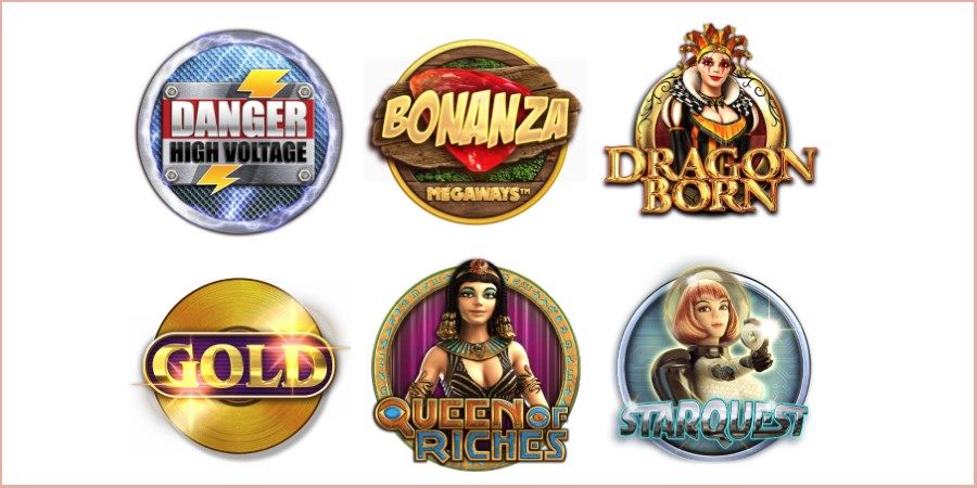 Big Time Gaming - speltillverkare av slots till casinon på nätet
