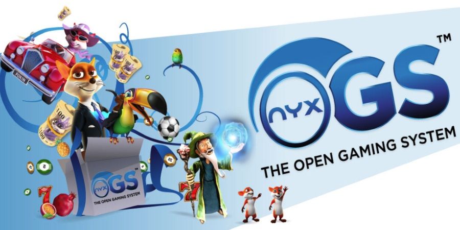 NYX Gaming Group är en speltillverkare och leverantör av casinospel med totalt över 600 spel