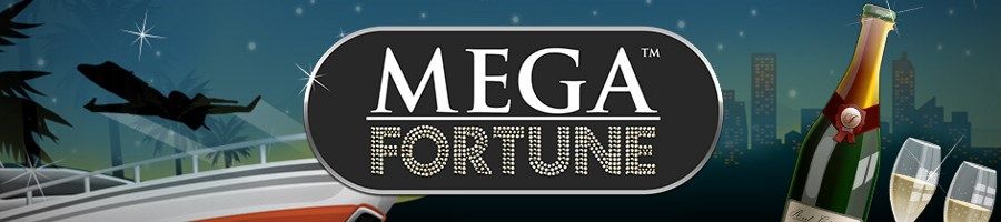 Få 10-60 free Spins på Mega Fortune