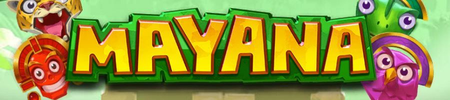 Spela Mayana idag och få 100 kr i bonus