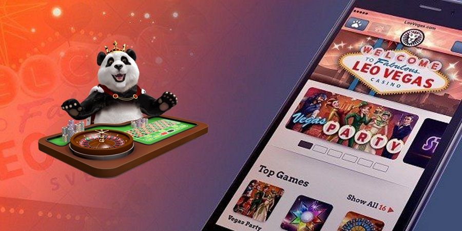 Leo Vegas köper Royal Panda med casino och odds