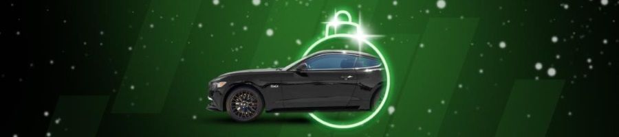 Vinn en bil med Wild Christmas