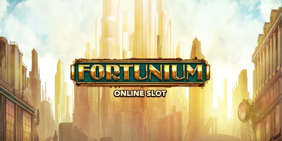 Fortunium - Ny spelautomat från Microgaming