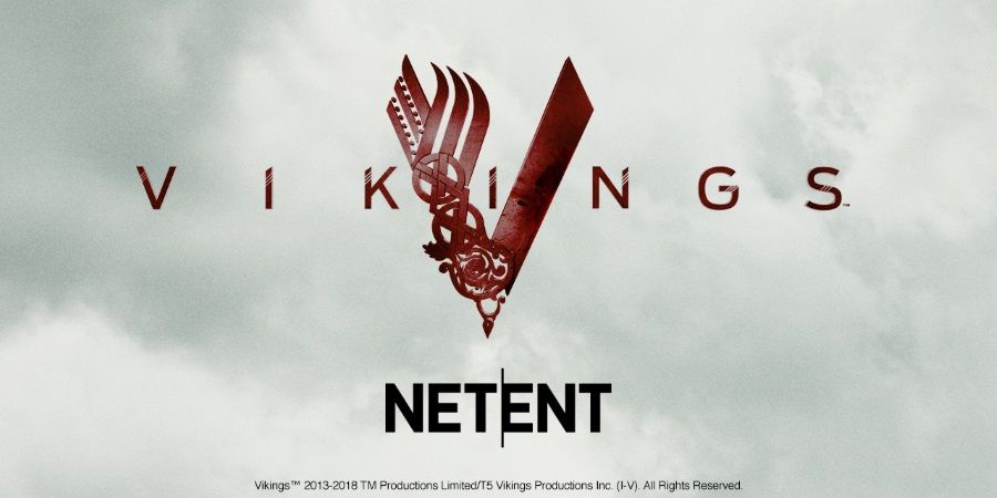 Vikings - Ny spelautomat från NetEnt