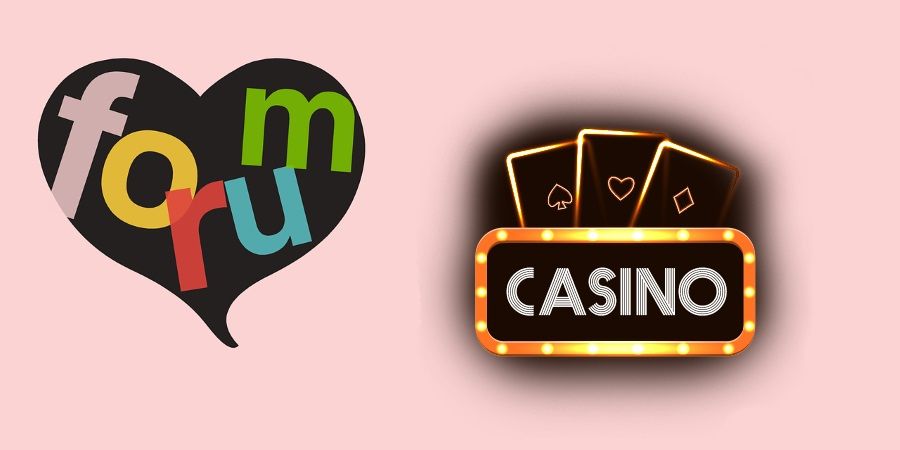 Diskutera casinospel och bonusar i casinoforum