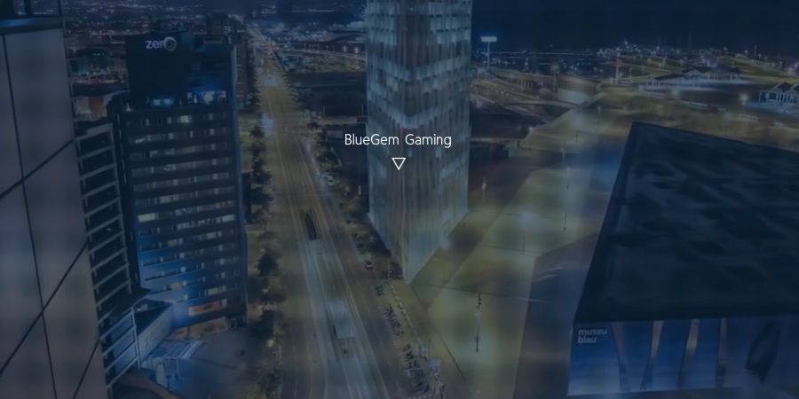 Spelautomater och videoslots från Blue Gem Gaming