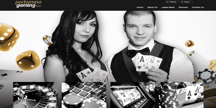 Portomaso Gaming är en spelutvecklare med över 350 casinospel och livecasino