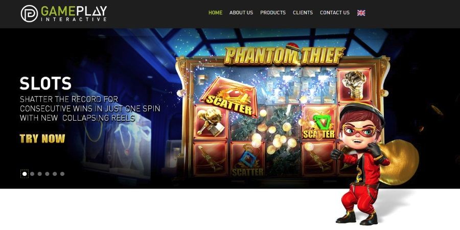 Gameplay Interactive är en speltillverkare och leverantör av slots, bordsspel, betting och livecasino