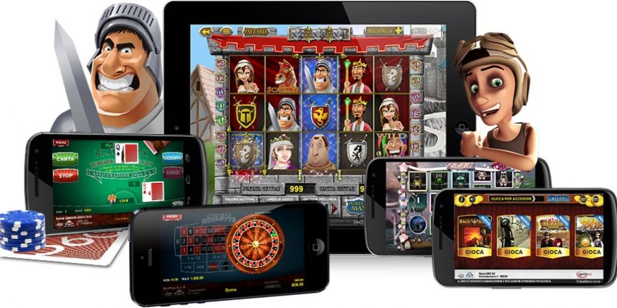 Game360 är en speltillverkare av slots och en del andra casinospel