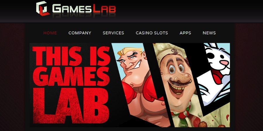 Games Lab är en australiensisk speltillverkare av slots till casino