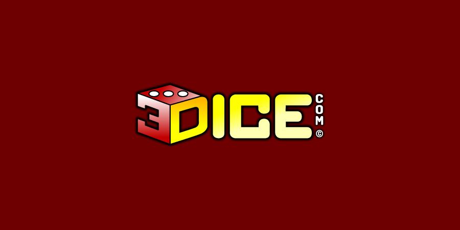 3Dice.com erbjuder mer än 80 nya, fräscha 3D-kasinospel