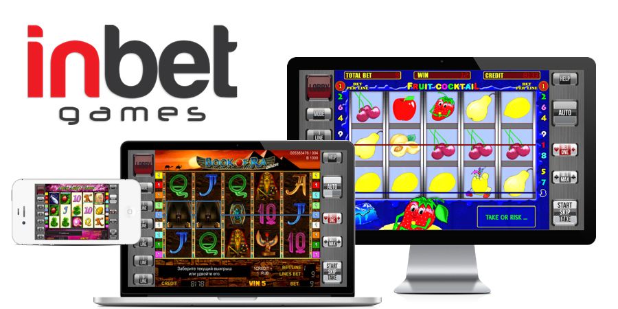 Med ett brett urval av spel har InBet blivit en seriös aktör både på landbaserade kasino och online.