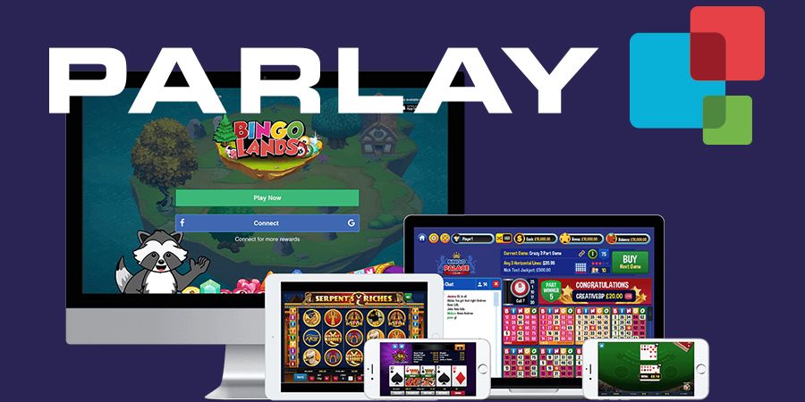 Parlay Games är ett kanadensiskt mjukvaruhus som sedan 1996 varit verksamt inom e-gaming.