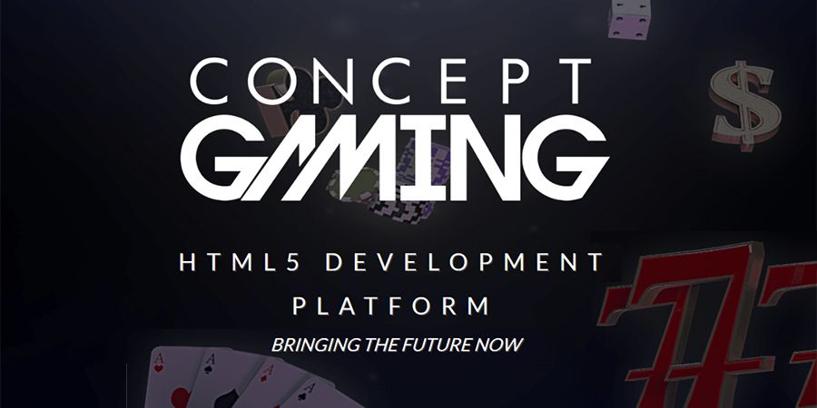 Concept Gaming levererar innehåll till spelbranschen.