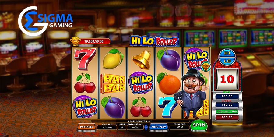 Sigma Gaming är en online kasino mjukvaruutvecklare som specialiserat sig på att skapa spelautomater för en mängd olika iGaming webbplatser.